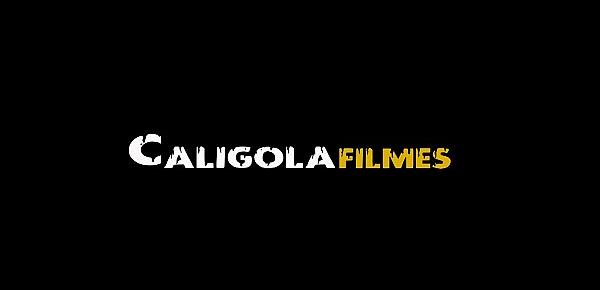  Caligola Filmes - POV Project 9 Evy Kethlyn, uma das musas do pornô brasileiro fazendo uma um anal first foda pra caralho (TRAILER)